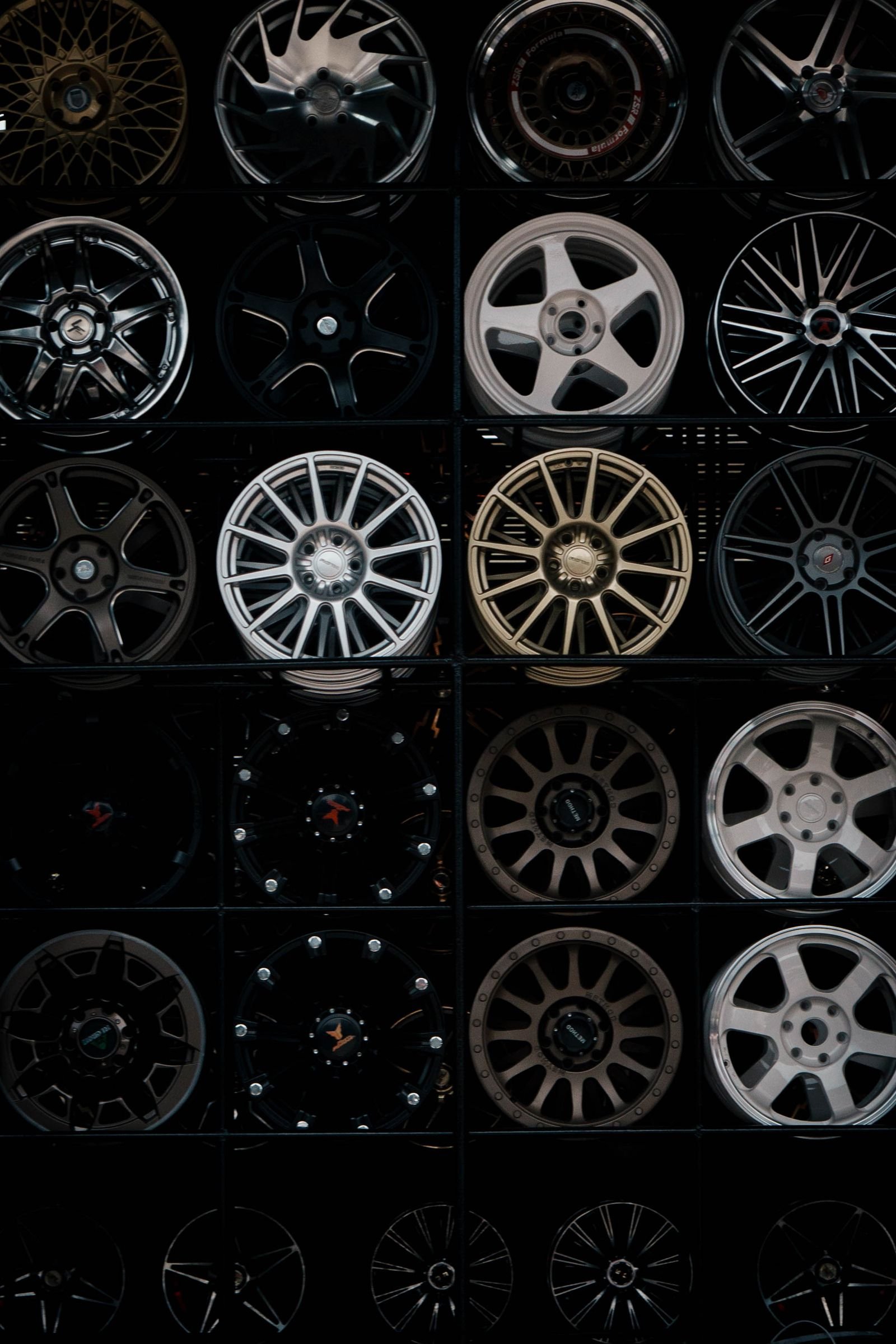 aluminium alloy wheels scrap Aluminium alloy wheels scrap