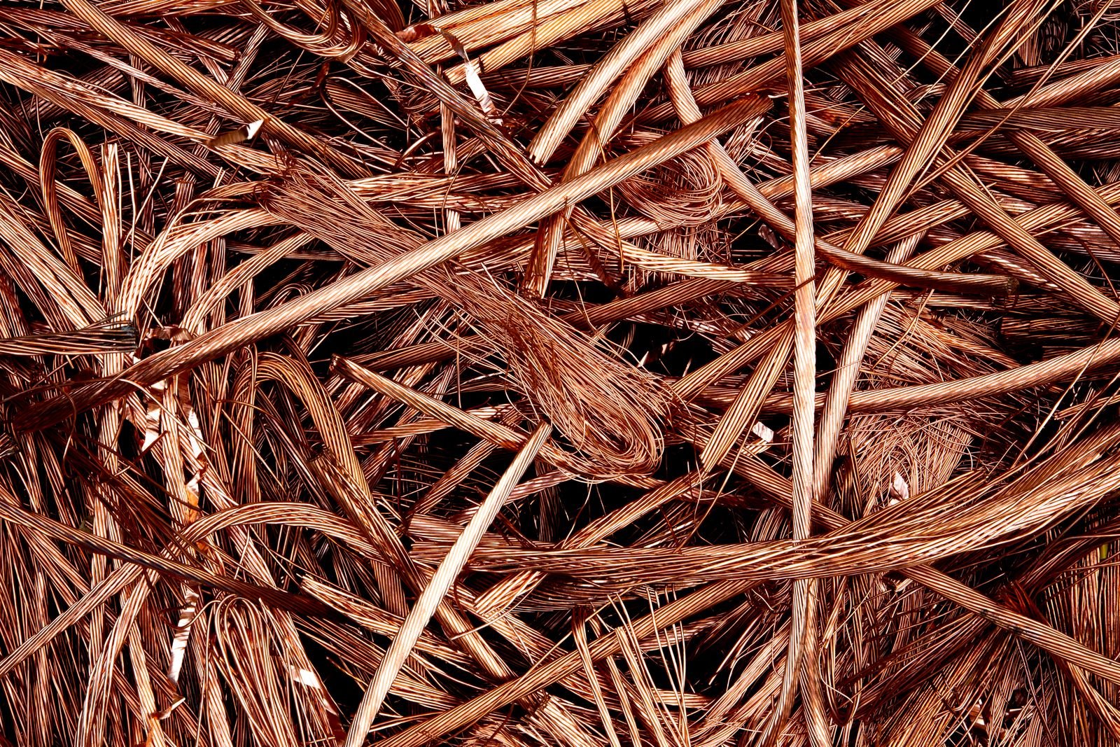 copper wire scrap (millberry) Copper wire scrap (Millberry)