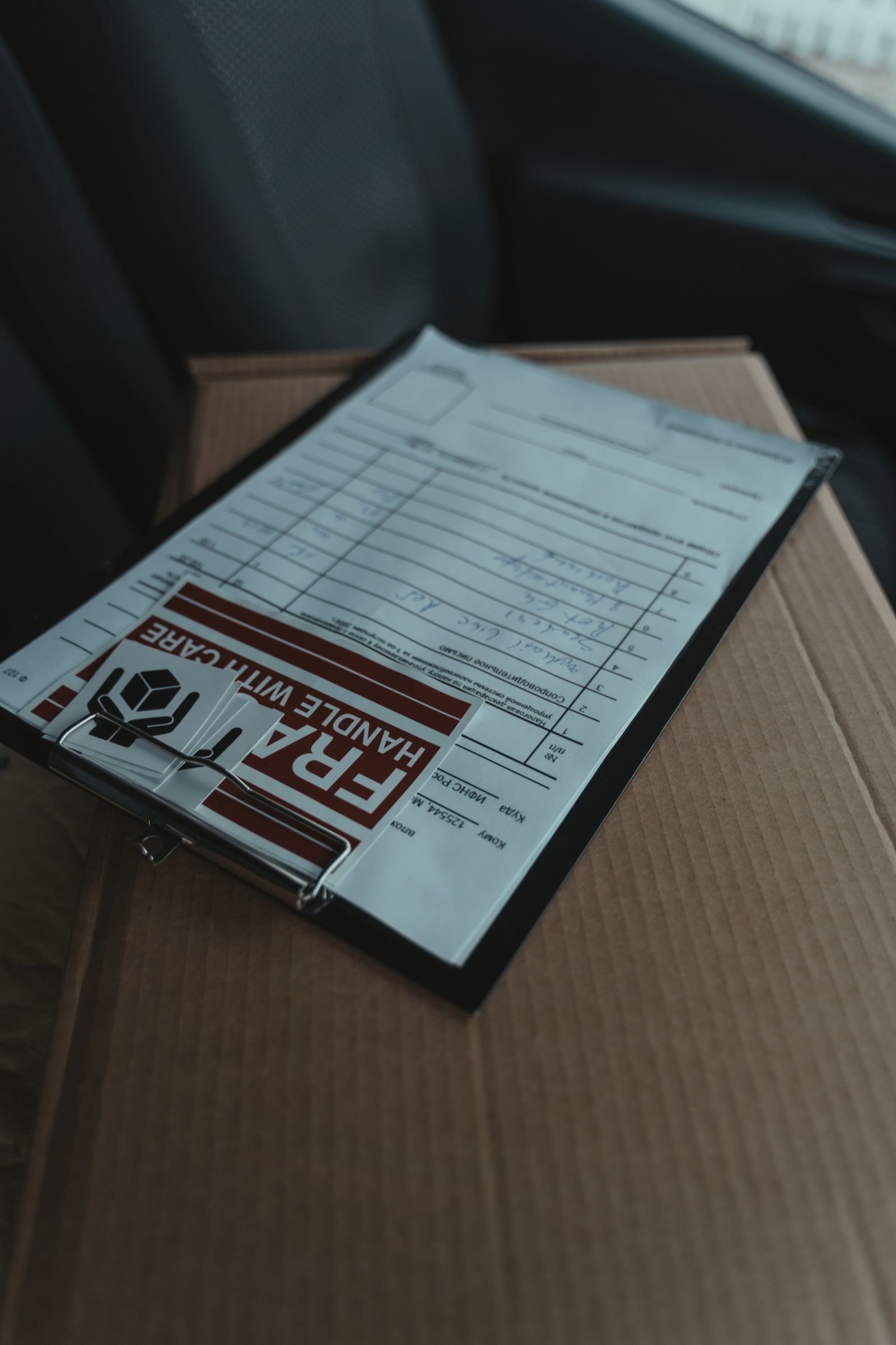 export documentation Export documentation